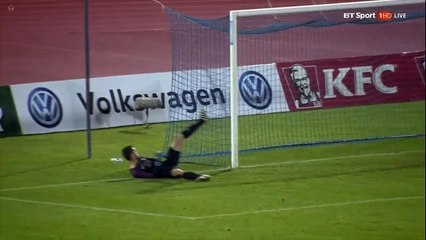 Lewis Baker  Goal HD - France U21	2-2	England U21 14.11.2016