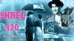 Shree 420 | Full Hindi Movie | Popular Hindi Movies | Raj Kapoor - Nadira Nemo