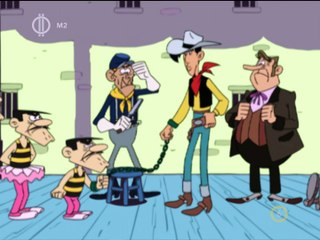 Lucky Luke legújabb kalandjai 16.rész