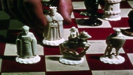 Rear Window - Bedlam: Nightmares and Utopias