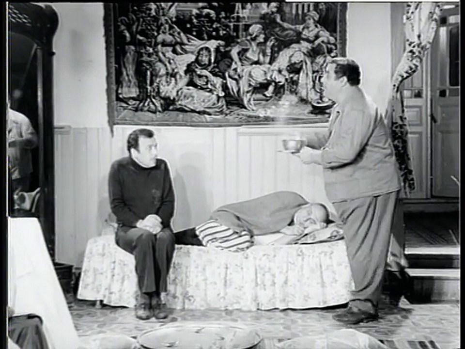 İster Zengin Ol İster Fukara Her Yemekten Sonra Yak Bi Sigara - Sadri Alışık