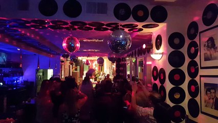 RetroRoom Lounge Palm Springs - Live Entertainment