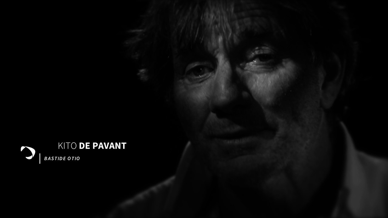 Portrait de Kito De Pavant / Vendée Globe