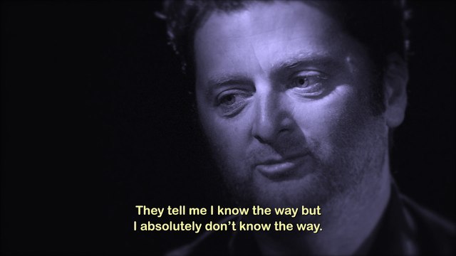 Arnaud Boissières' portrait / Vendée Globe