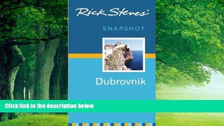 Books to Read  Rick Steves  Snapshot Dubrovnik  Best Seller Books Best Seller