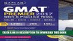 Read Now GMAT Premier 2017 with 6 Practice Tests: Online + Book + Videos + Mobile (Kaplan Test