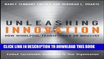[PDF] FREE Unleashing Innovation: How Whirlpool Transformed an Industry [Download] Online
