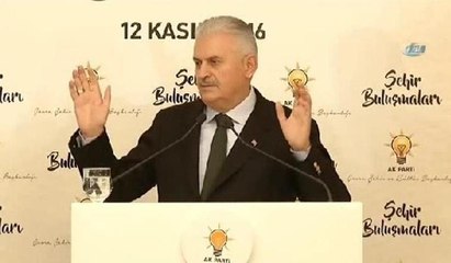 Binali Yıldırım: AKM'nin ne özelliği var?
