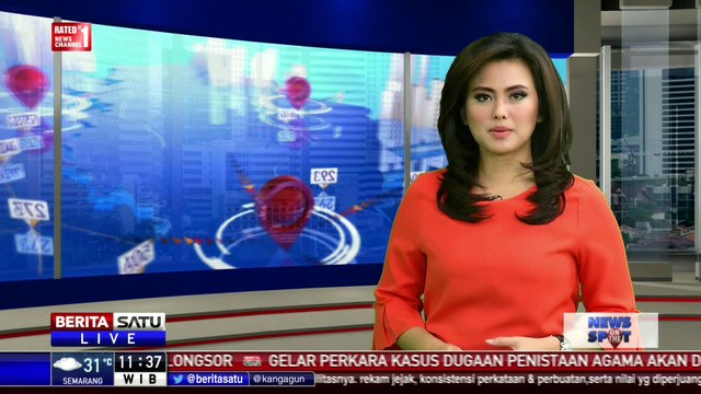Balita Korban Ledakan Molotov di Gereja Samarinda Meninggal