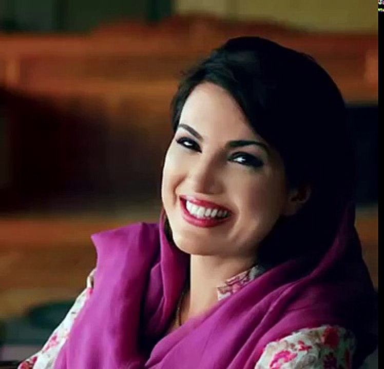Reham Khan And Sunny Leone Relation