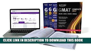 Read Now GMAT Complete 2017: The Ultimate in Comprehensive Self-Study for GMAT (Online + Book +