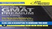 Read Now Cracking the GMAT Premium Edition with 6 Computer-Adaptive Practice Tests, 2015 (Graduate