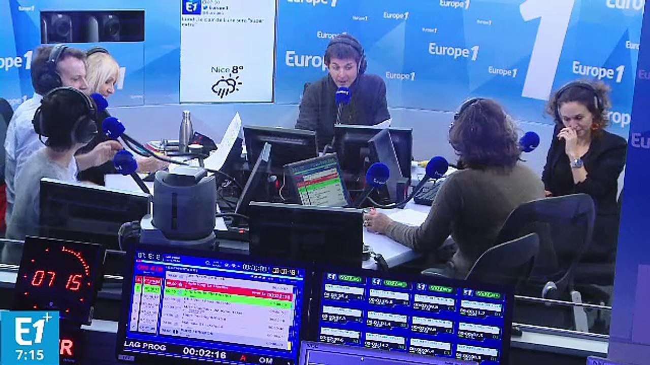 Les salaires des grands patrons et l’Inde qui démonétise certains de ses billets pour lutter contre la fraude fiscale : les experts d'Europe 1 vous informent