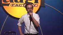 Traumatized Stand-up Comedian Bombs On Stage