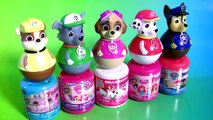 Nickelodeon Paw Patrol Weebles Wobble Mashems & Fashems Toys Surprise by Funtoyscollector-1kYEPnunQjY