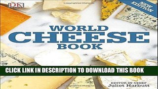Best Seller World Cheese Book Free Read