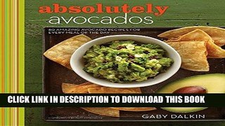 Best Seller Absolutely Avocados Free Read