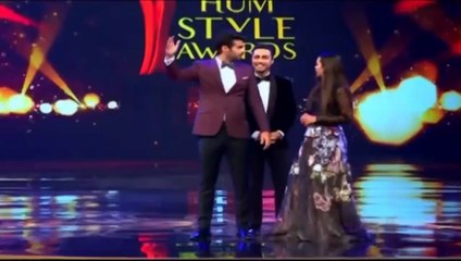 Shahid Afridi Has Attended First Award Show in Pakistan 2016