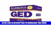 Read Now Barron s GED Test Flash Cards, 2nd Edition: 450 Flash Cards to Help You Achieve a Higher