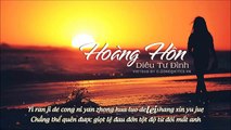 [Vietsub   Kara] Hoàng hôn (黄昏) - Diêu Tư Đình (Yao Si Ting 姚斯婷)