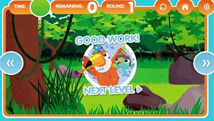 Nick Jr Originals Games - Jungle Hide and Seek - Nick Jr Games