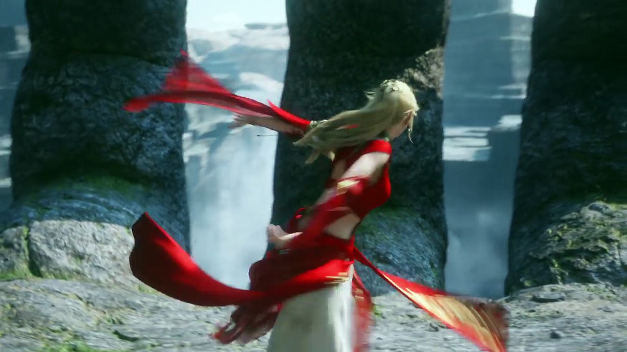 Final Fantasy XIV - Stormblood - Teaser Trailer _ PS4-PrGBg6VGnIk
