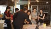 Des chinois découvrent les arts de la table française... À Shanghai ! Regardez