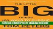 [PDF] FREE The Little Big Things: 163 Ways to Pursue EXCELLENCE [Download] Full Ebook