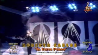 Roberto Carlos - Às Vezes Penso (1979)