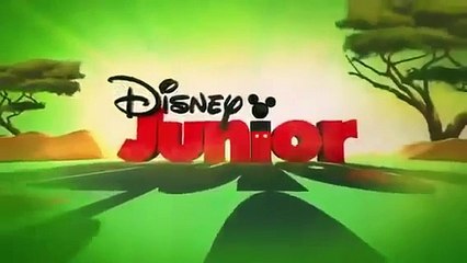 The Lion Guard TV Series Disney Junior PROMO!