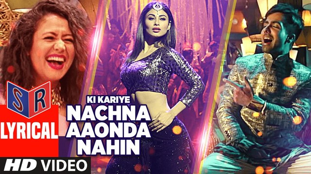 Ki Kariye Nachna Aaonda Nahin – [Full Audio Song with Lyrics] – Tum Bin 2 [2016] Song By Hardy Sandhu & Neha Kakkar & Raftaar FT. Neha Sharma [FULL HD] - (SULEMAN - RECORD)
