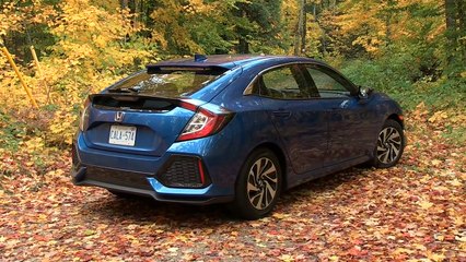 2017 Honda Civic Hatchback Review--WORTH THE MONEY-SRksjYrLRTc