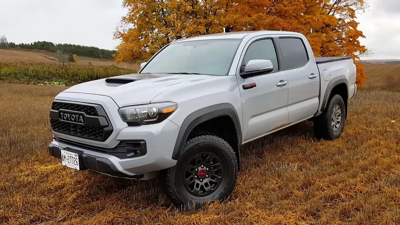 Toyota Tacoma TRDpro Preview-X6hk0w-ZiMQ