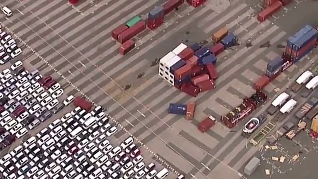 South East Queensland Smashed By 150+ KM/H Winds