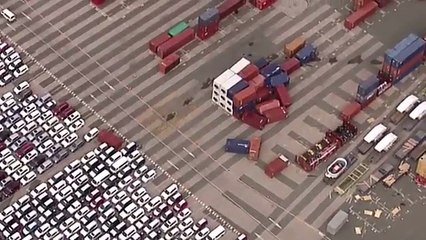 South East Queensland Smashed By 150+ KM/H Winds