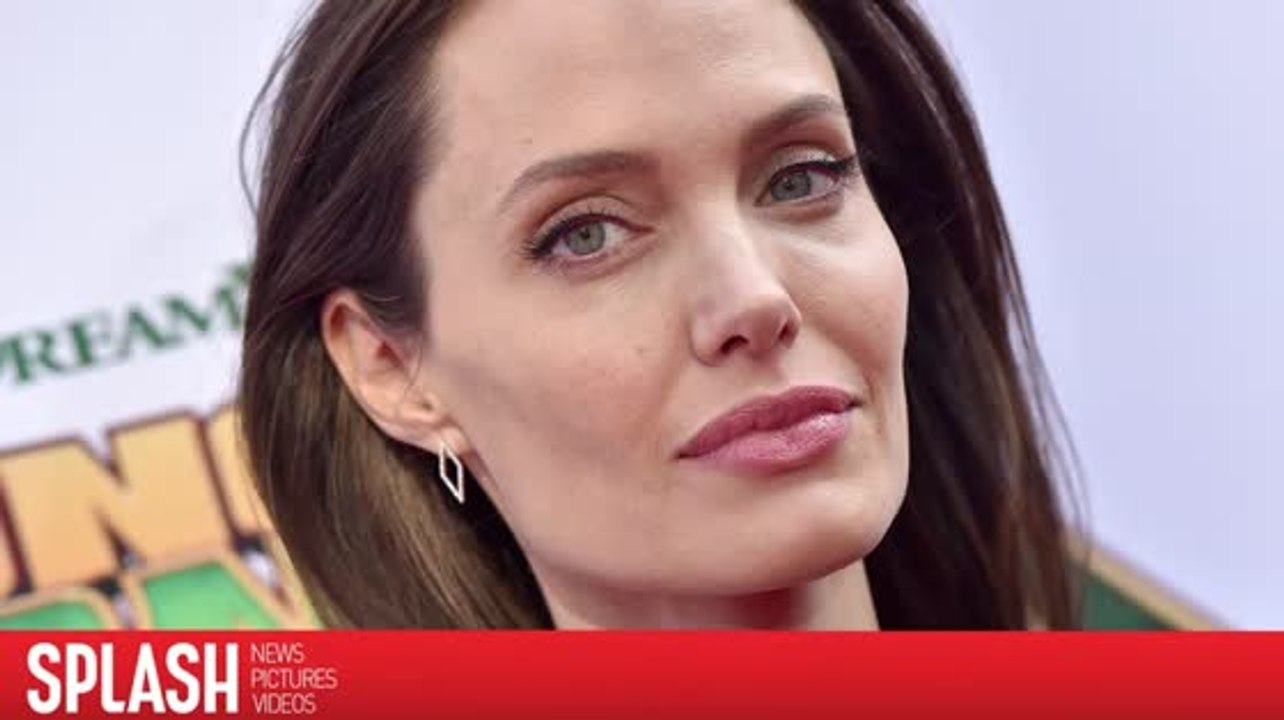 Es könnte brisante Audioaufnahmen von Angelina Jolie geben