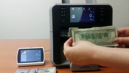 Money Counting Machine-Counterfeit_Detection