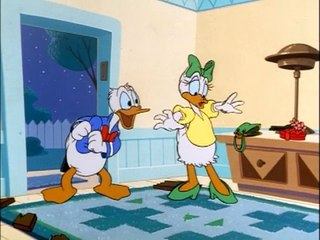 Donald Duck's Fun Dinner Date 🍽️
