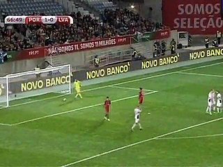 রোনালদোর নৈপুণ্যে প্রত্যাশিত জয় পেয়েছে পর্তুগাল