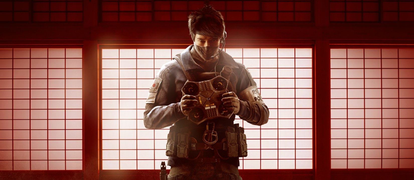 Tom Clancy's Rainbow Six Siege - Agent Echo