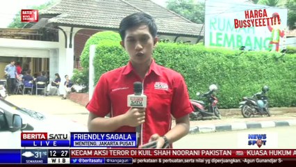 Ahok-Djarot Buka Posko Pengaduan Warga