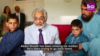 Solar Boys- Brothers Suffer Paralysis When Sun Sets- BORN DIFFERENT