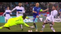 World Cup 2018 Qualification | Luxembourg 1-3 Netherlands | Video bola, berita bola, cuplikan gol