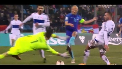 World Cup 2018 Qualification | Luxembourg 1-3 Netherlands | Video bola, berita bola, cuplikan gol
