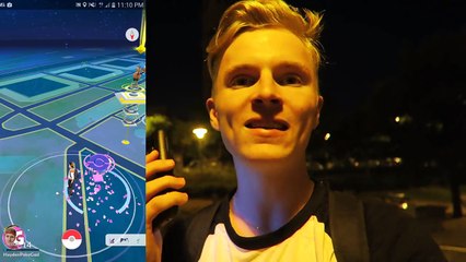 RARE POKEMON SPAWN IN MY BEDROOM! | Pokemon Go