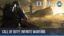 Call of Duty: Infinite Warfare - Les 15 premières minutes du mode solo