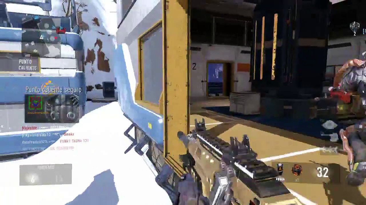 El Gran Juego Black Ops 3 _ COD AW Gameplay-gPSg-rnegJM