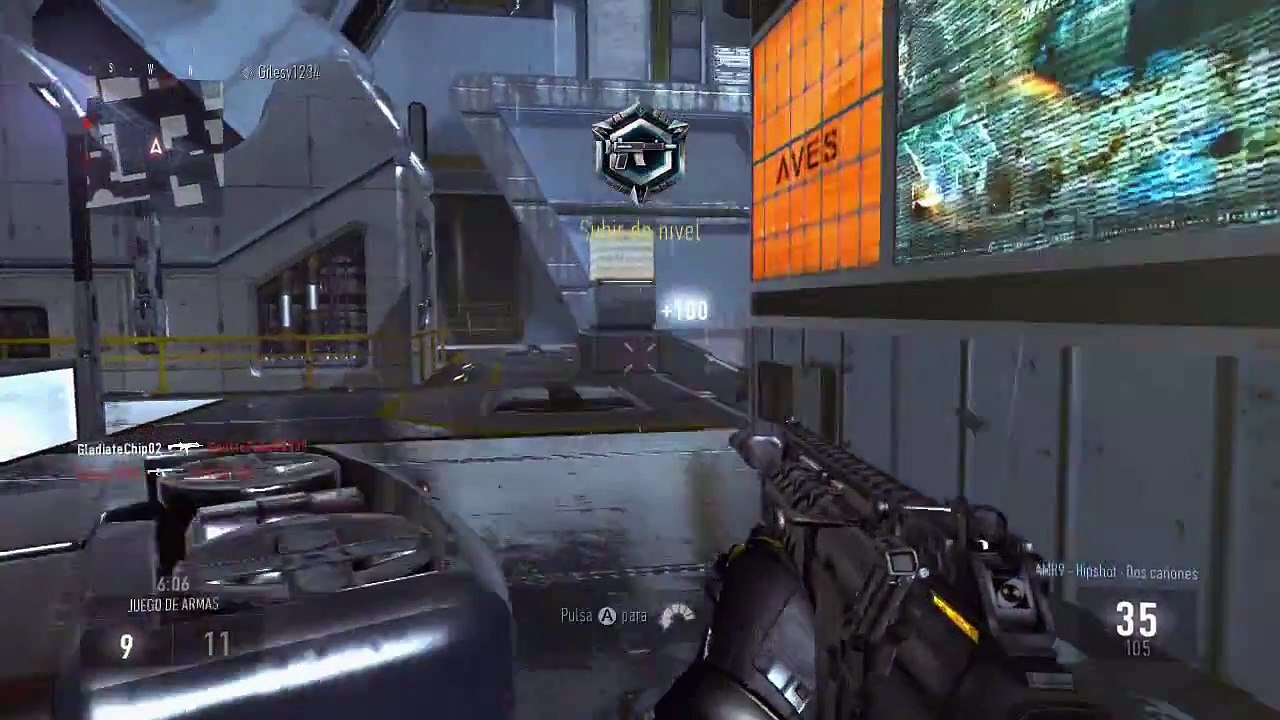 Por Los Pelos _ Juego De Armas _ COD AW-m2JNmuBnMP0