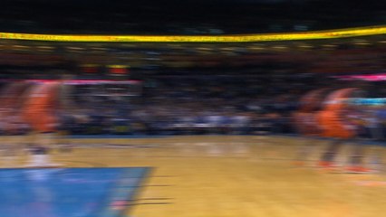 Скачать видео: International Player of the Night: Serge Ibaka - Split - PAL