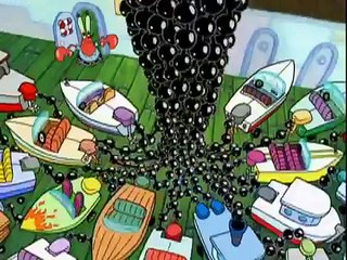 Poop: Spongebob Squarepants Endless Summer